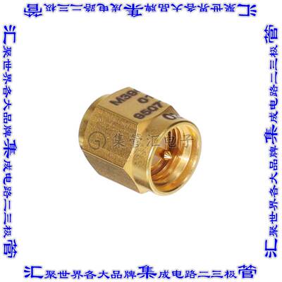 M39030/3-01N 连接器接插件CONN TERMINATOR PLUG SMA 50 OHM