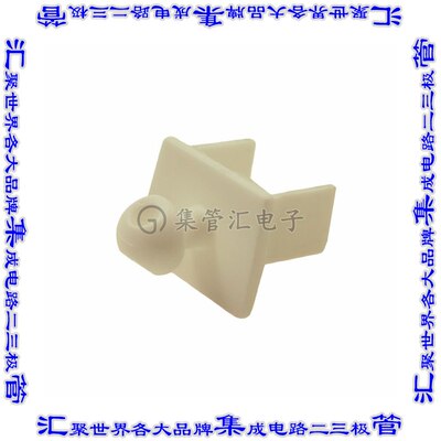 CP30291W 连接器接插件DUST COVER RJ45 WHITE