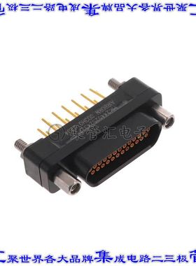 MK-244-025-243-2200 连接器接插件D-SUB, RCPTL, .050