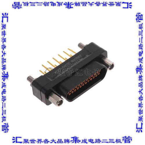 MK-244-025-243-2200 连接器接插件D-SUB, RCPTL, .050