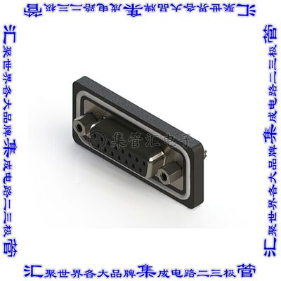 628-W15-220-013 连接器接插件628W (WATERPROOF) SERIES VERTICA