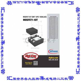100V FETS MOSFET1 10PC 晶体管 SOT23 18VALUES KIT