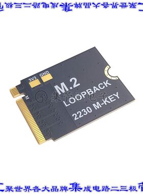 OP157 开发板评估板 M2 LOOPBACK MODULE 2230 M-KEY
