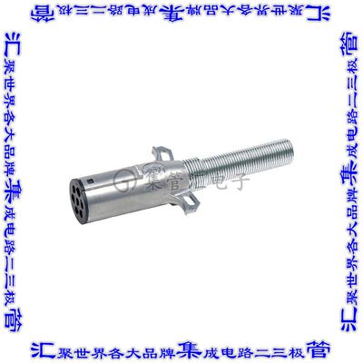 12092 连接器接插件CONN PLUG FMALE 7POS SCREW
