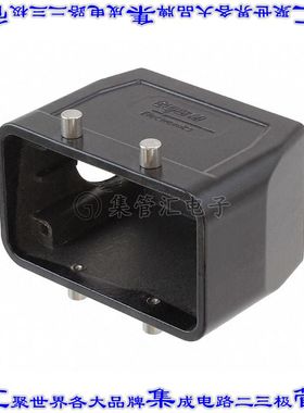 2-1102261-6 连接器接插件CONN HOOD SIDE ENTRY SZ4 PG16