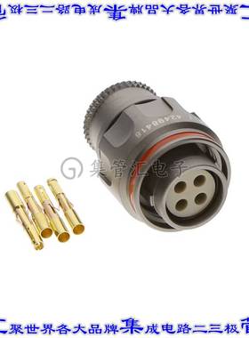 FGS.2M.304.XLMT 连接器接插件Circular Metal