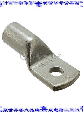 5580635 连接器接插件CONN RING CIRC 2AWG M6 CRIMP