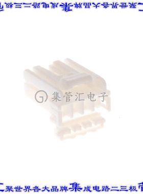 174922-1 连接器接插件CONN PLUG HSG 4POS 3.50MM