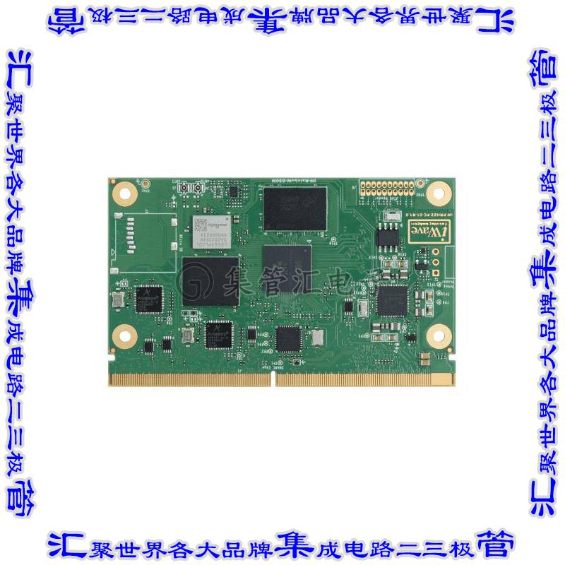 iW-G50M-SC93-4L002G-E016G-BIA 集成电路芯片i.MX9352 Dual SMA
