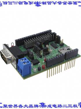 MAX33054ESHLD# 开发板评估板 EVAL MAX33054 TXRX CAN