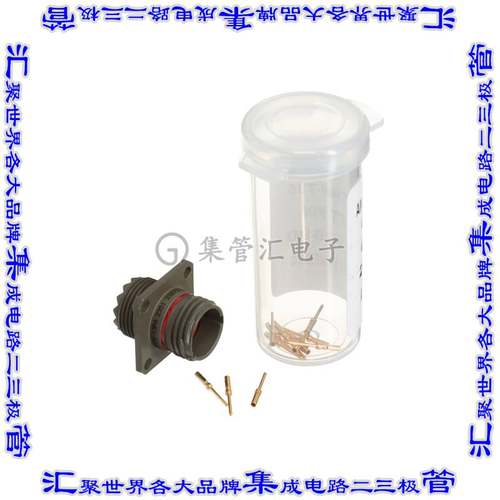 2M801-010-02NF8-13PA 连接器接插件RECEPTACLE