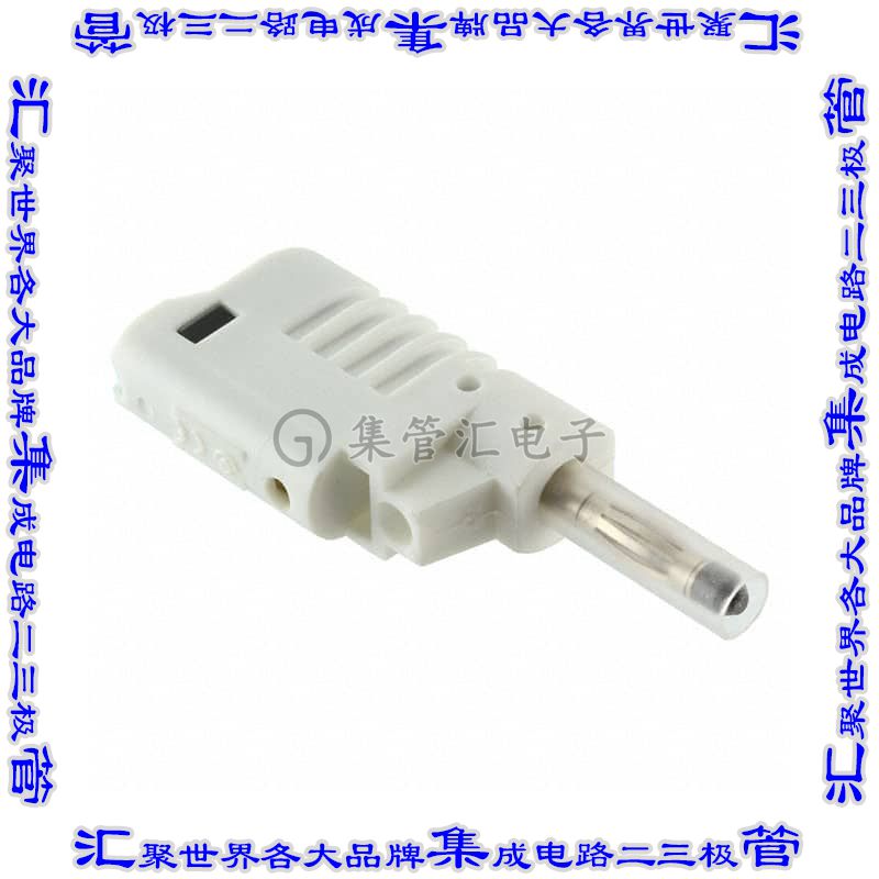 CT2015-9 连接器接插件CONN BANANA PLUG STACK SLDRLESS