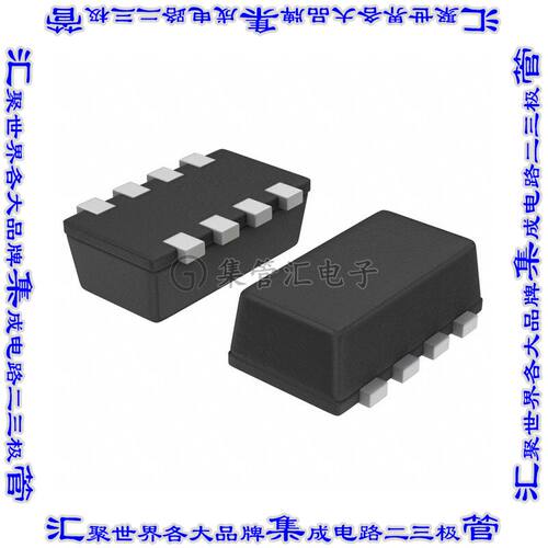 NTHS4101PT1G 晶体管 MOSFET P-CH 20V 4.8A CHIPFET