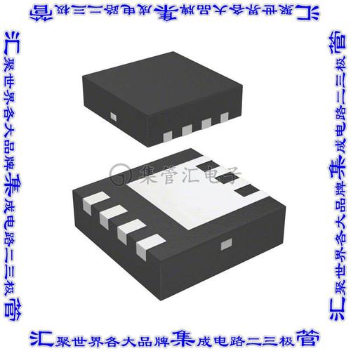 SISH615ADN-T1-GE3 晶体管 MOSFET P-CH 20V 22.1A/35A PPAK