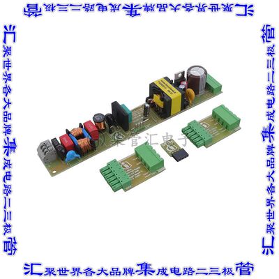 REFICL8820LED43WJTTOBO1 开发板评估板 ICL8820 REF BOARD 43W J