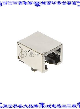 GMX-SMT2-S2-1010TR 连接器接插件FL/SMT M/JK L/PRF RT[ 10P10C