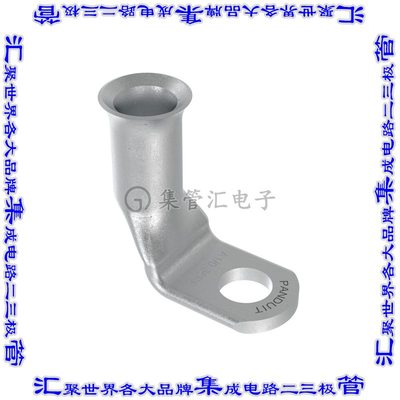 A1/0-38RF-C 连接器接插件BATTERY CABLE LUG, 4/0 AWG, 1/2