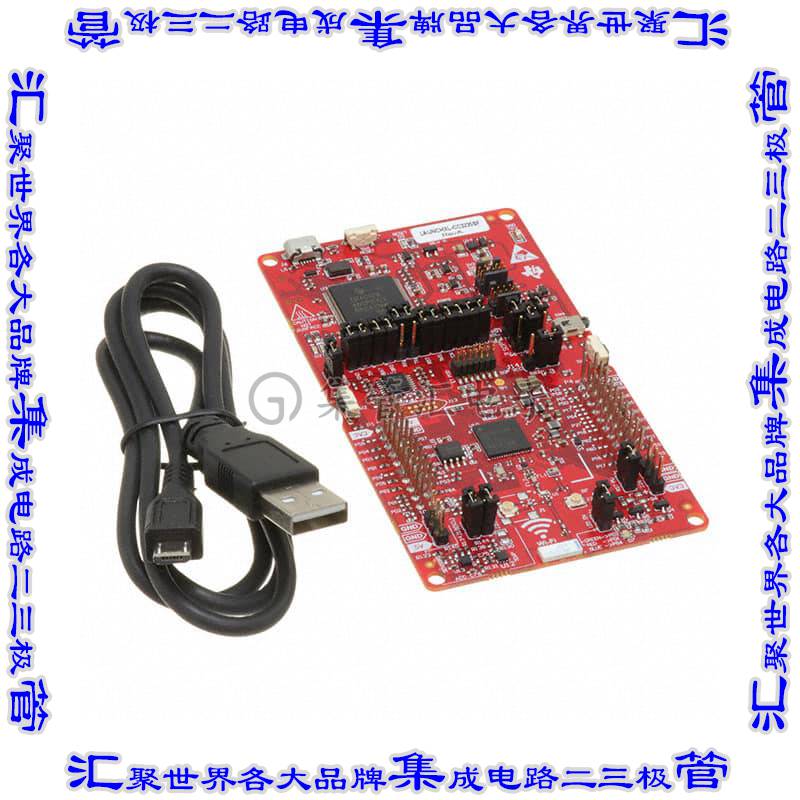 LAUNCHXL-CC3235SF 开发板评估板 LAUNCHPAD EVAL BOARD