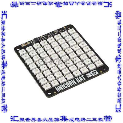 PIM054 开发板评估板 UNICORN HAT (INDIVIDUAL)