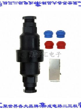 PX0777/CAT5ESTP 连接器接插件CONN MOD COUPLER 8P8C TO 8P8C
