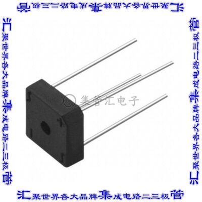 VS-KBPC610 桥式整流器二极管 BRIDGE 1-PH KBPC6 1000V 6A 150C