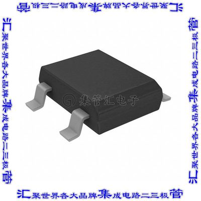 DB155S 桥式整流器二极管 BRIDGE RECT 1P 600V 1.5A DB-S