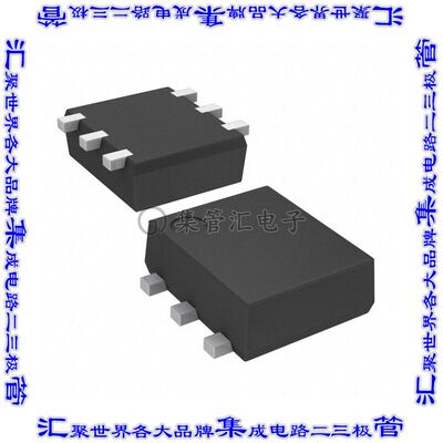 VT6T2T2R 双极晶体管 PNP+PNP GENERAL PURPOSE AMPLIFIC