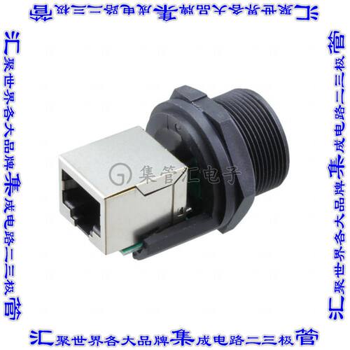 RCP-5SPFFH-SCU7001 连接器接插件RJ45 C SIZE