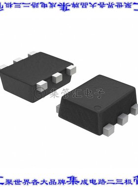 NSBA114TDP6T5G 双极晶体管 TRANS PREBIAS 2PNP 50V SOT963