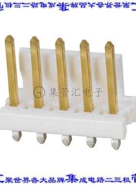 3-641208-5 连接器接插件CONN HEADER VERT 5POS 3.96MM