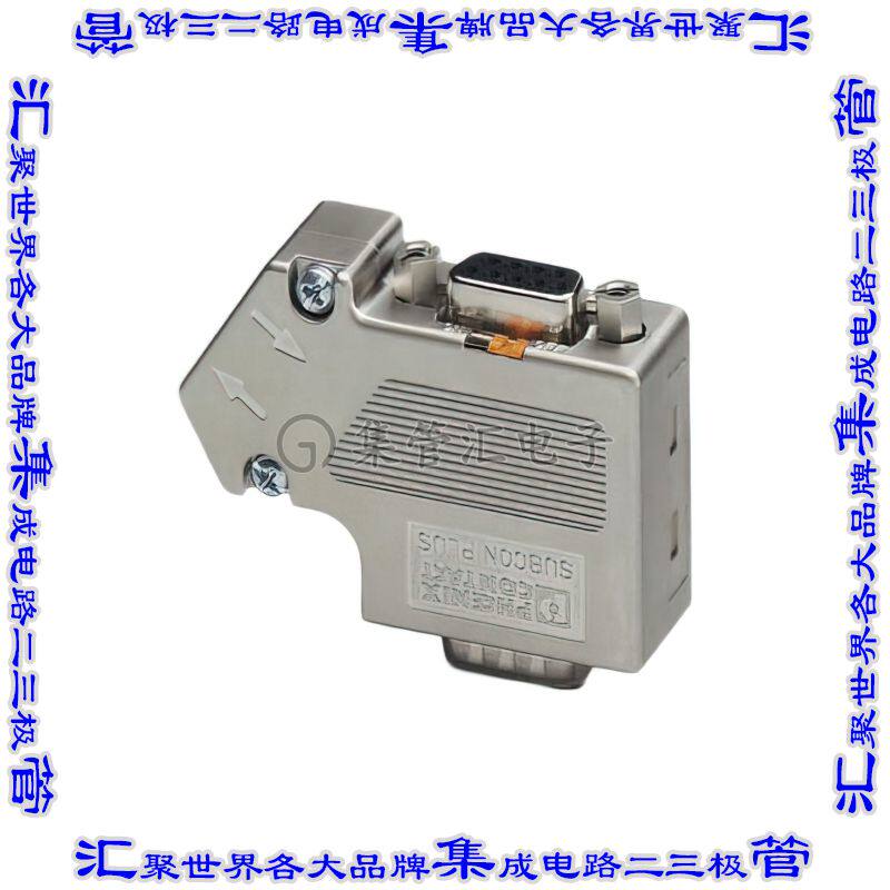 2708119 连接器接插件DSUB GENDER CHANGER DB9F DB9F