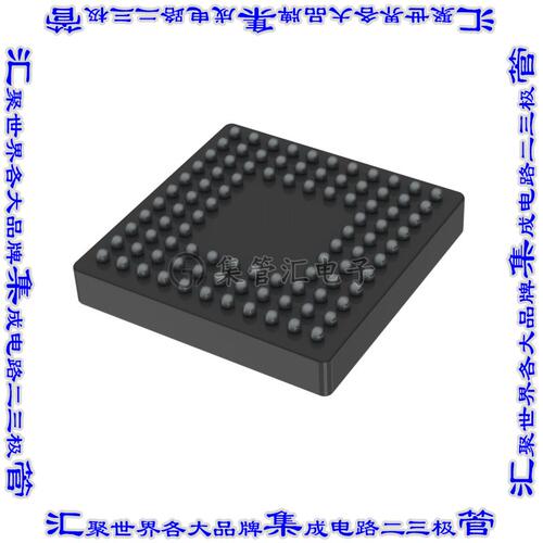 CY9AF155MBGL-GK9E1 集成电路芯片IC MCU 32BIT 416KB FLASH 96F