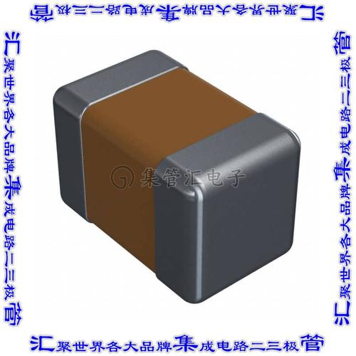 MGV125-08-0805-2 晶体管 COM GAAS VARACTOR-PKG, 0805-2X