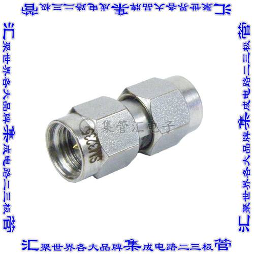 SM3235 连接器接插件ADAPT PLUG-PLUG 2.92MM SS 1.25 V