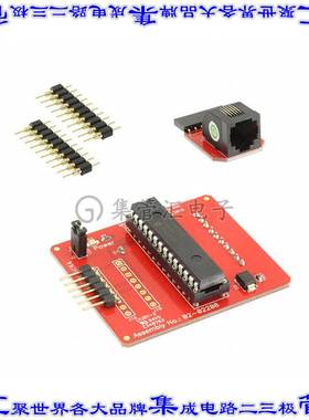 AC244061 开发板评估板 EXTENSION PAK PIC16F527