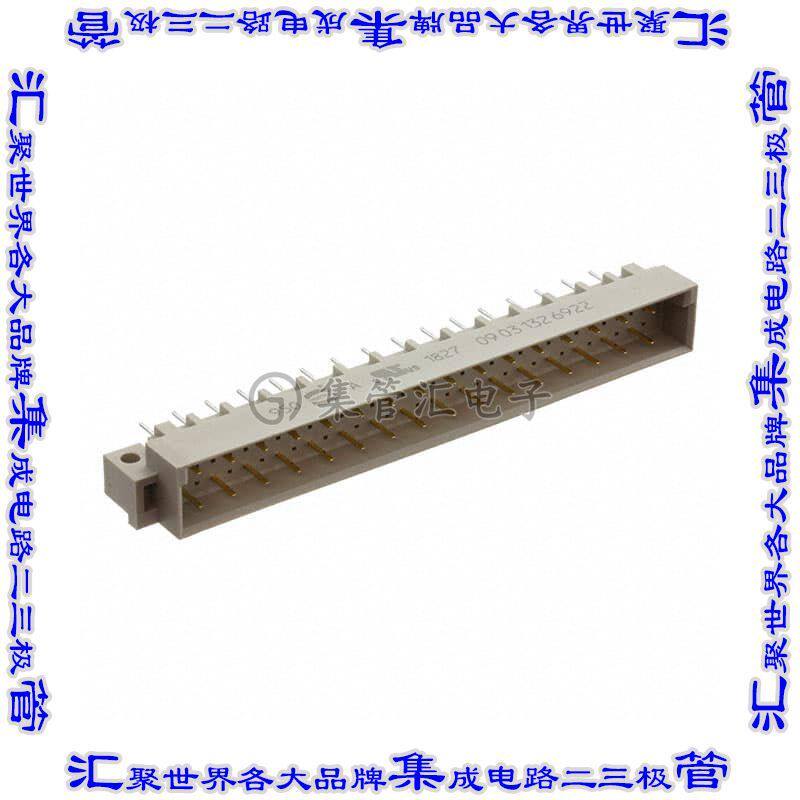 9031326922 09031326922连接器接插件DIN-SIGNAL C032MS-3 0C1-2