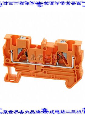 3211758 连接器接插件CONN TERM BLK FEED THRU 10-24AWG