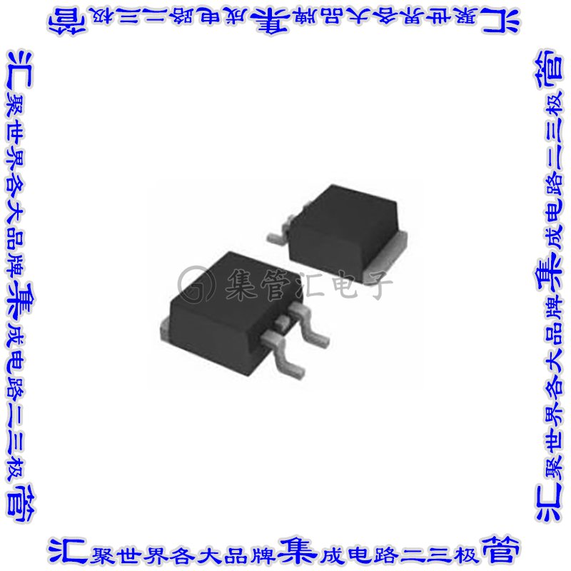 MFT10N168AT263 晶体管 MOSFET 100V 168A 188W N-CHANNEL图片
