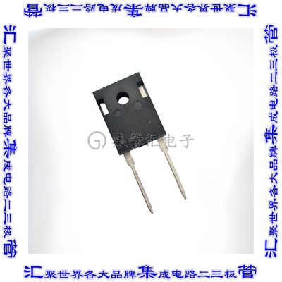 QSD20HCS65U 二极管 650V 20A Homogeneous SiC Schottk