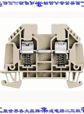 9537460000 连接器接插件CONN TERM BLK FEED THRU 8-20 AWG