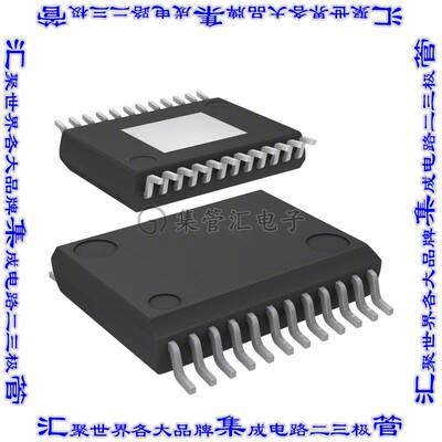 NCV7720DQAR2G 电机驱动器IC MOTOR DRIVER 24SSOP芯片集成电路