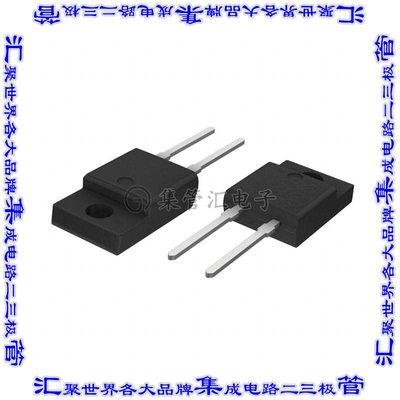 FFSPF1065A 二极管 DIODE SIC 650V 10A TO220F-2FS