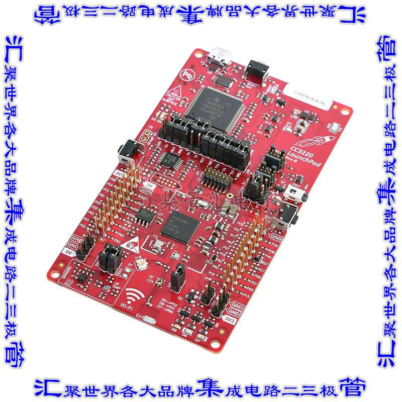 CC3220S-LAUNCHXL 开发板评估板 LAUNCHPAD DEV BOARD FOR CC3220