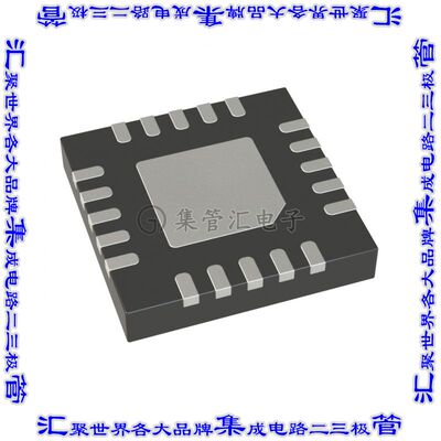 ADG1234YCPZ-REEL7 模拟开关IC SWITCH SPDTX4 190OHM 20LFCSP芯