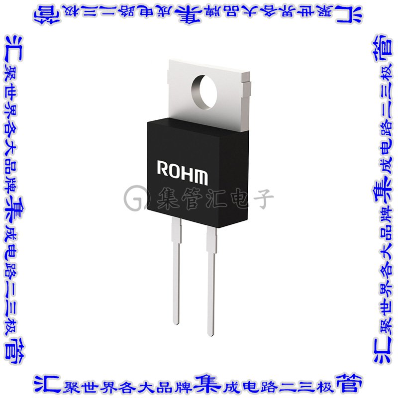 SCS304AHGC9 二极管 DIODE SIL CARB 650V 4A TO220ACP