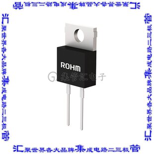 SCS304AHGC9 二极管 DIODE SIL CARB 650V 4A TO220ACP