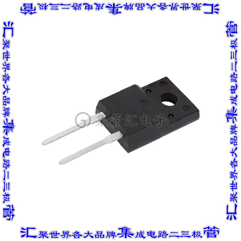VS-ETH3106FP-N3 二极管 DIODE GP 600V 30A TO220ACFP