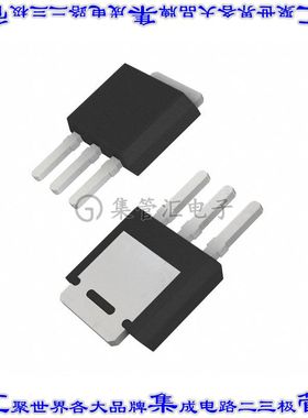 MJD42C1G 单双极晶体管 TRANS PNP 100V 6A IPAK