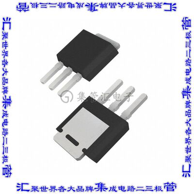 MJD112-1G 单双极晶体管 TRANS NPN DARL 100V 2A IPAK