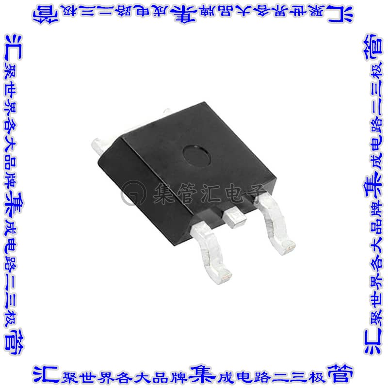SQD100N04-3M6L_GE3 晶体管 MOSFET N-CH 40V 100A TO252AA